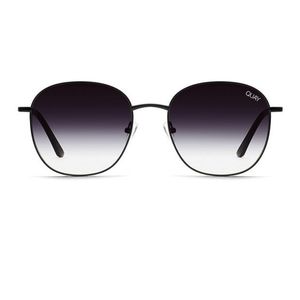 QUAY Jezabell Black Fade Sunglasses